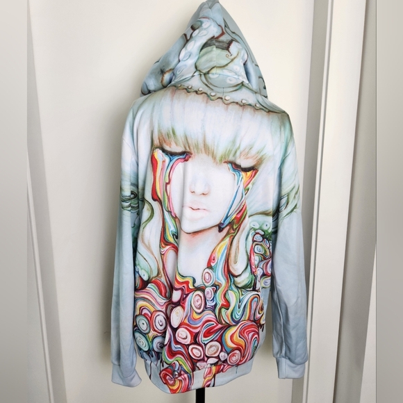 Camilla d'Errico Graphic Sweatshirt - Picture 10 of 16